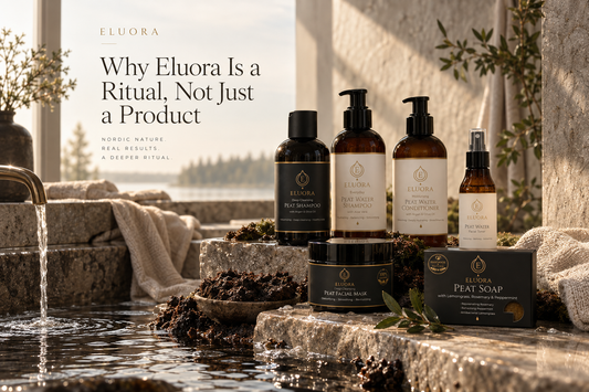 Why ELUORA Is a Ritual, Not Just a Product