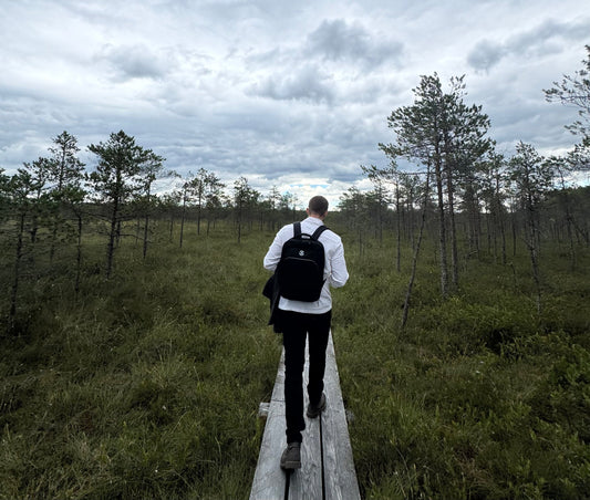 Into the Heart of Estonia