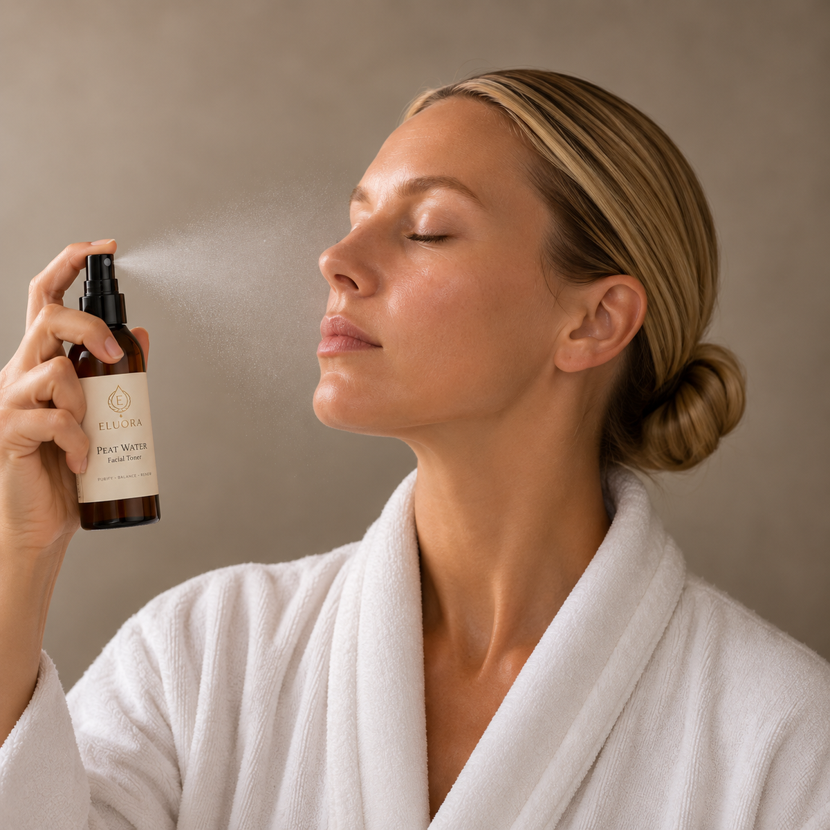 Refining Mineral Toner