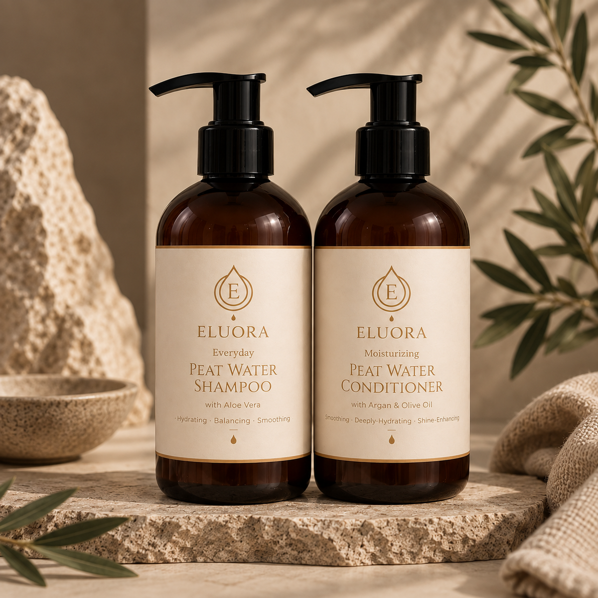 The Daily Hair Ritual