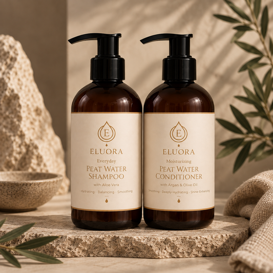 The Daily Hair Ritual