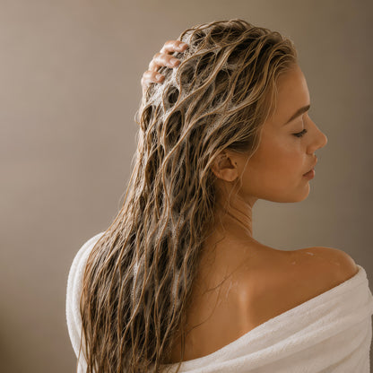The Daily Hair Ritual