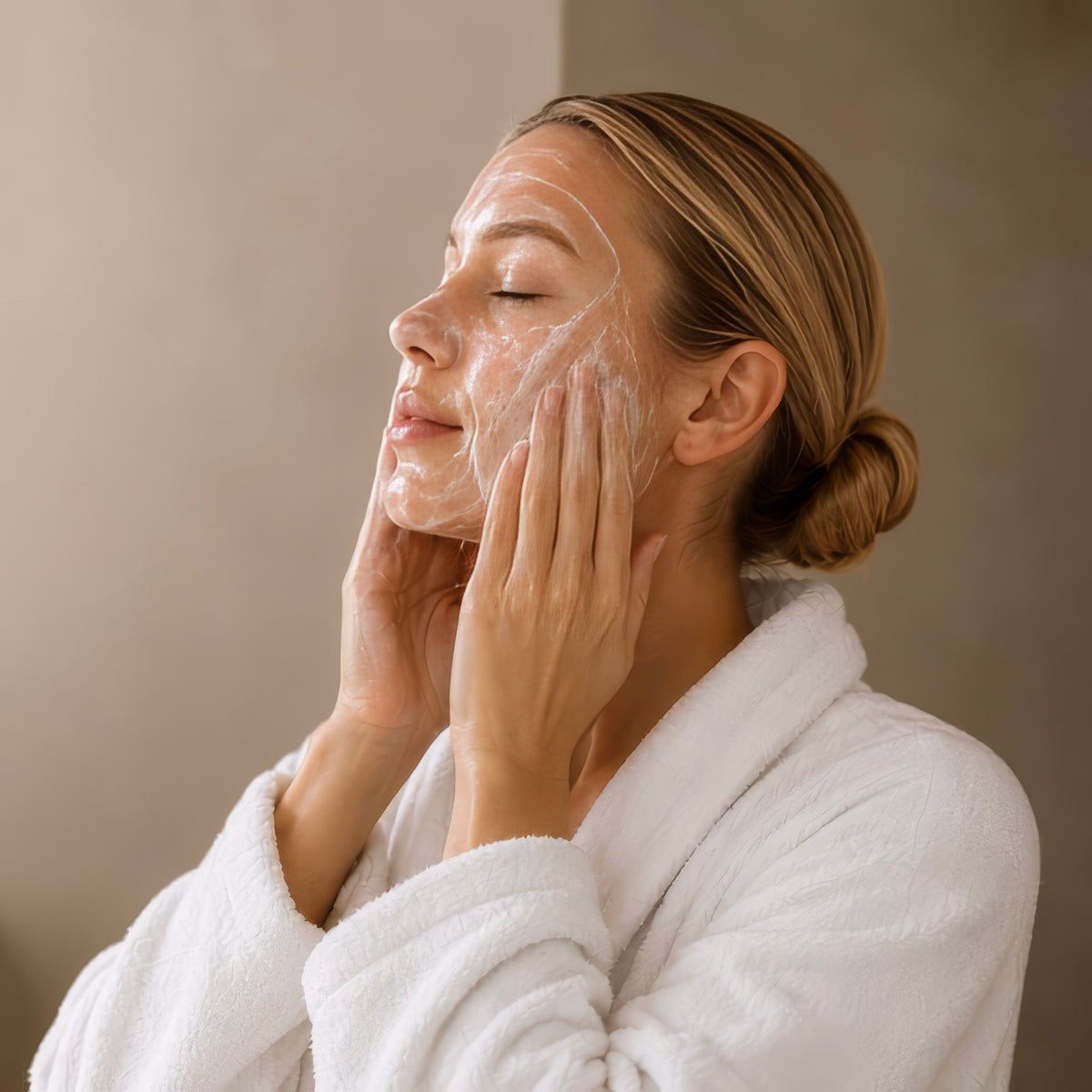 The Daily Skin Ritual